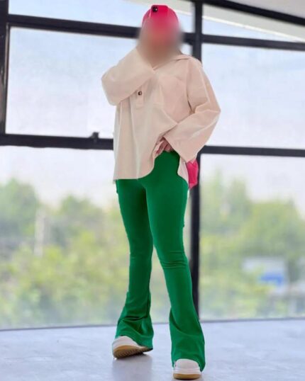 لگ بوت كات سبز 10626