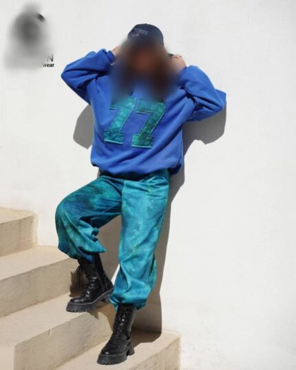 ست هودی شلوار 77 کد 10755