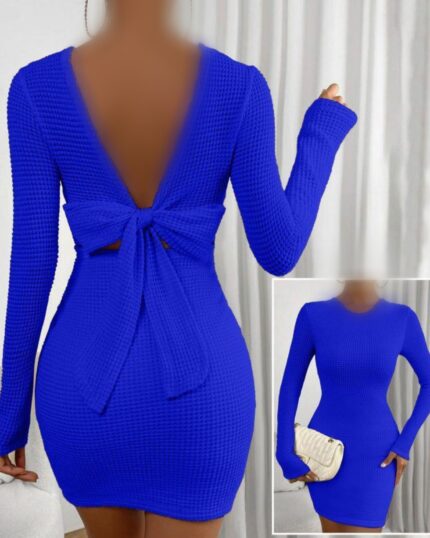 تونیک پشت پاپیونى 10795