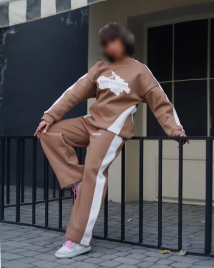 ست دورس و شلوار adidas کد 10803