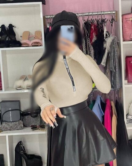 بادى كرم فینگر دار کد 10805