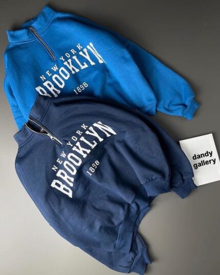 نيم زيپ بروكلين 10790