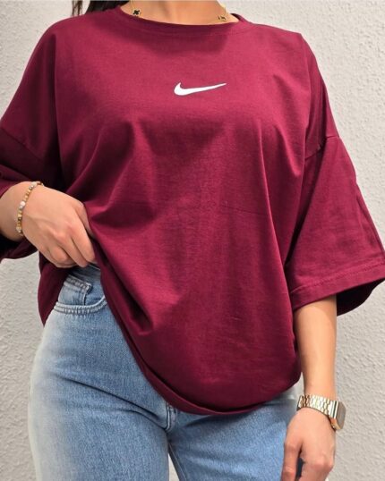 تیشرت باکسی nike کد 10878